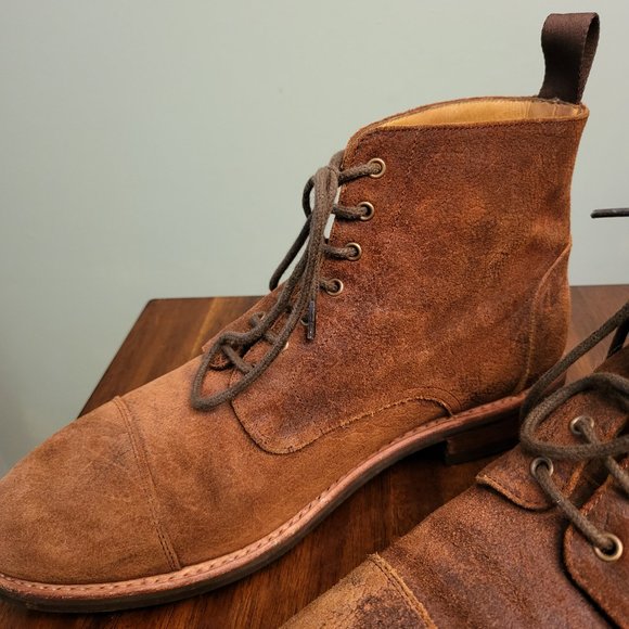 Taft - Dragon Boot 2.0 - Rust - Size 9D - Picture 12 of 12